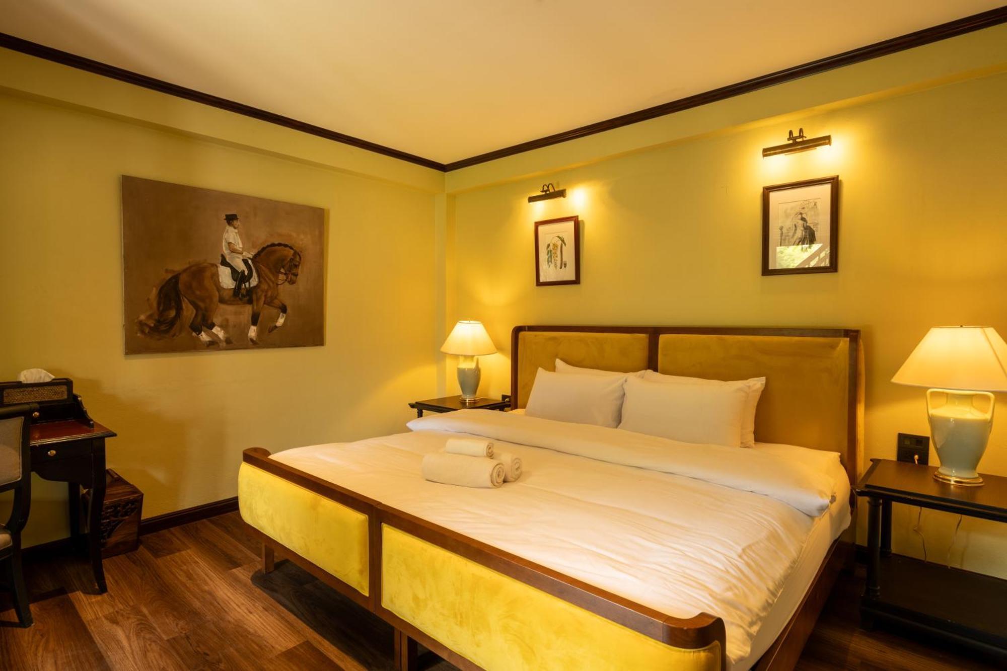 Akara House Sukhothai - Luxury Riverside Residence Exterior foto