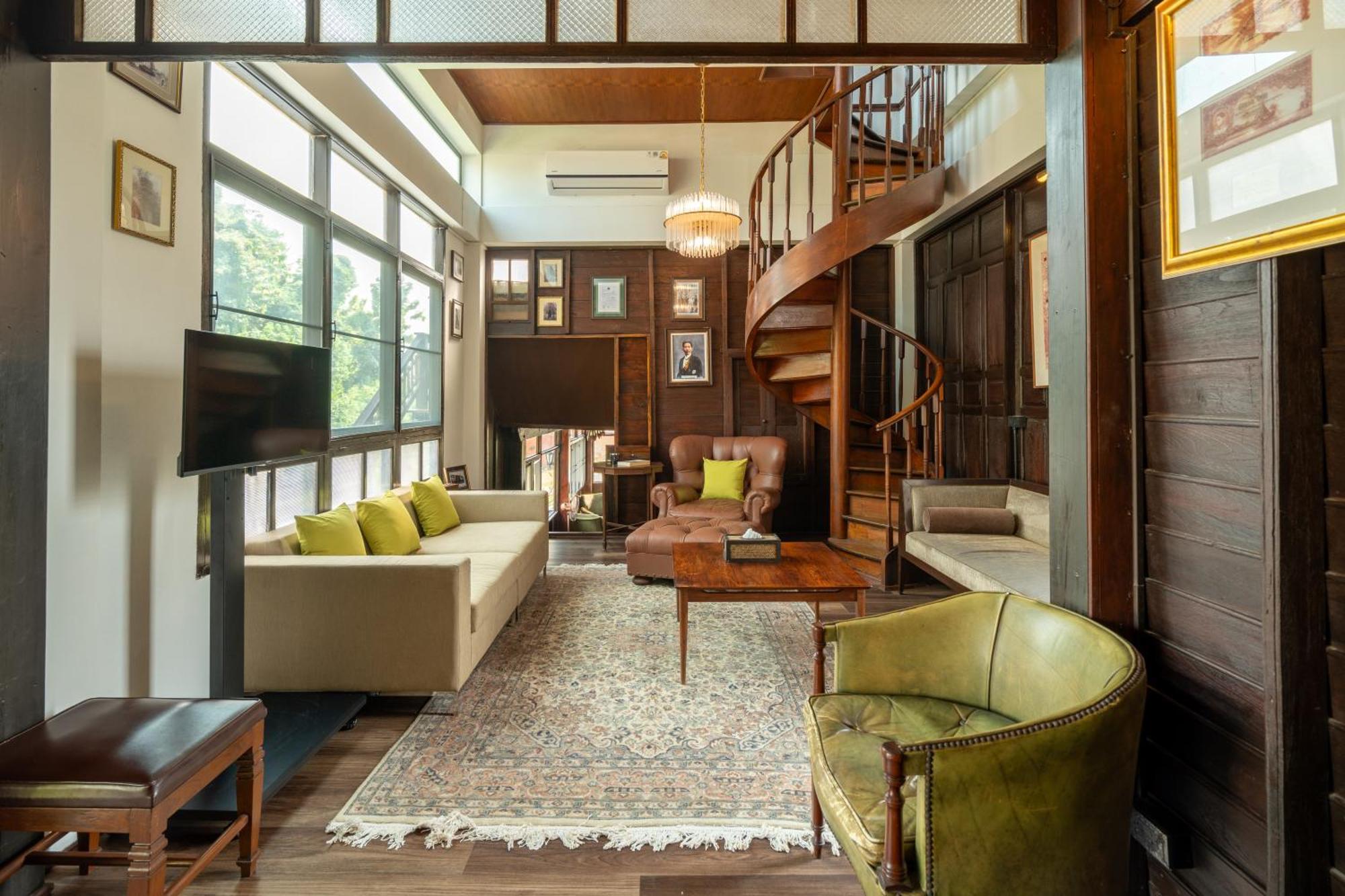 Akara House Sukhothai - Luxury Riverside Residence Exterior foto