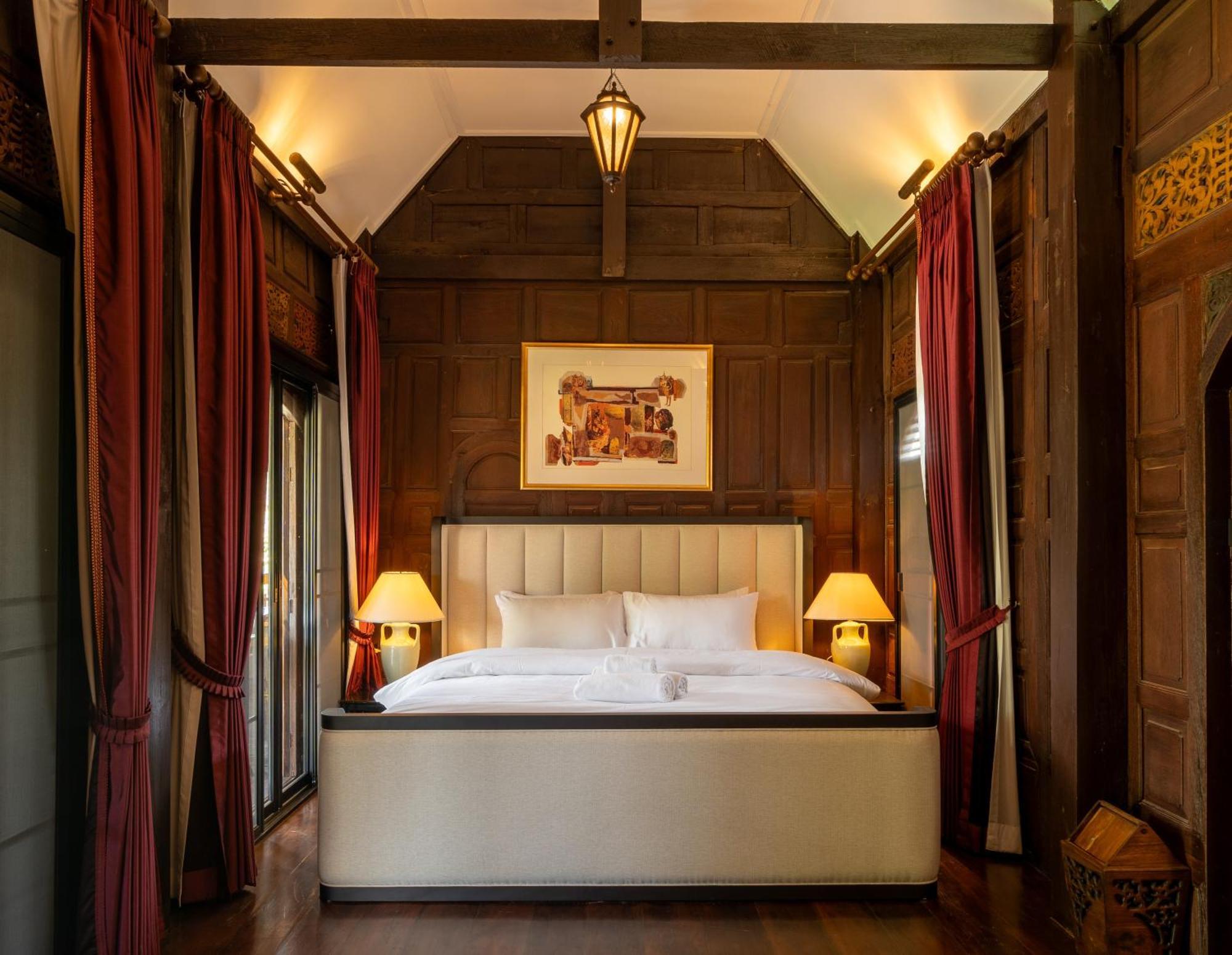 Akara House Sukhothai - Luxury Riverside Residence Exterior foto