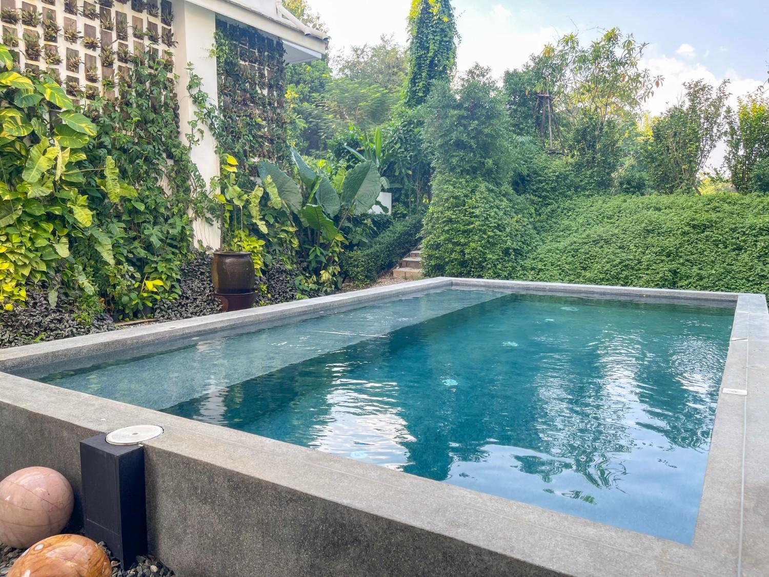 Akara House Sukhothai - Luxury Riverside Residence Exterior foto