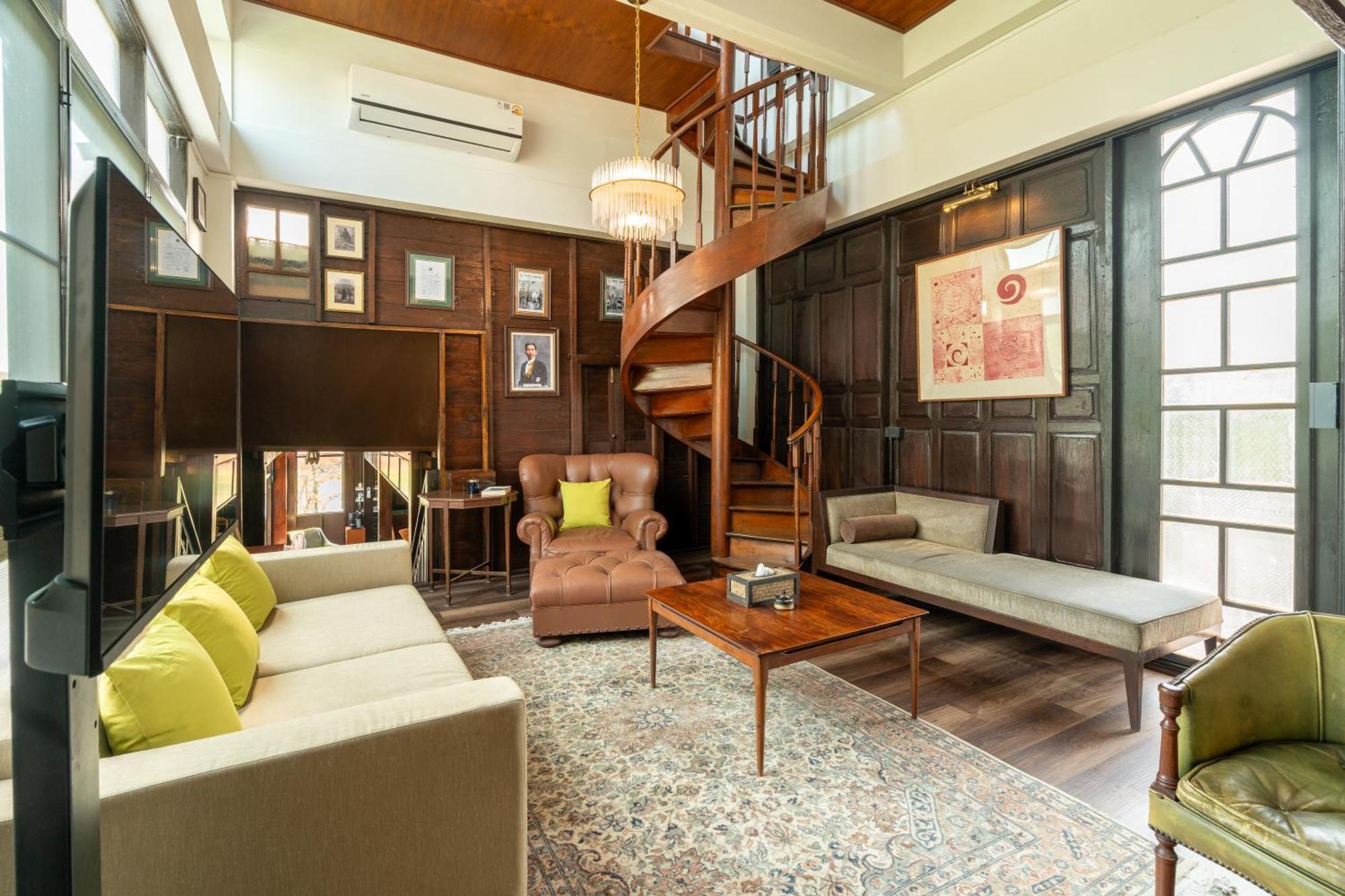 Akara House Sukhothai - Luxury Riverside Residence Exterior foto